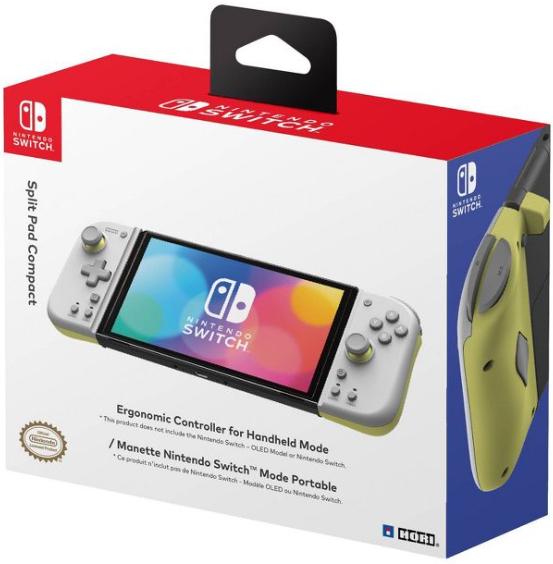 Hori Split Pad Compact